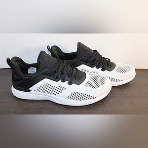 APL ATHLETIC PROPULSION LABS Tracer TechLoom/Neoprene Running Sneakers Men SZ 10